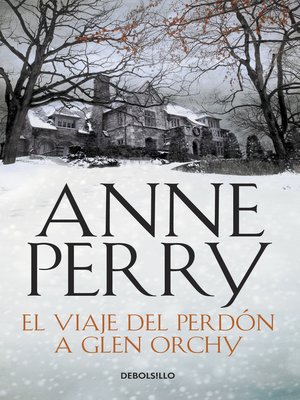 cover image of El viaje del perdón a Glen Orchy (Historias navideñas)